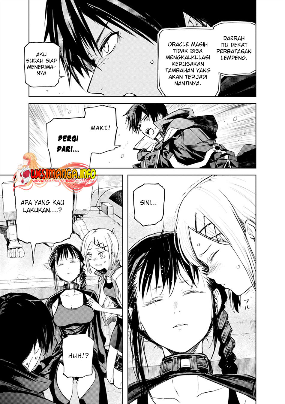 Cosmic Censorship chapter 20 halaman 8