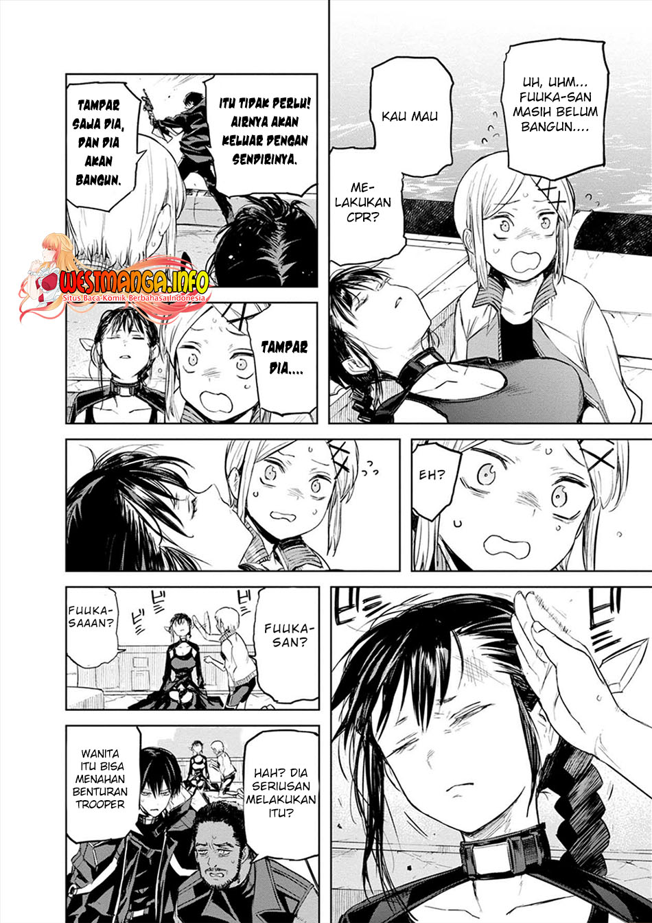 Cosmic Censorship chapter 20 halaman 9