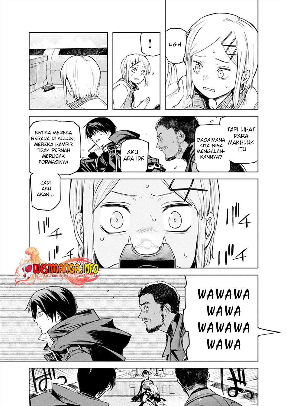 Cosmic Censorship chapter 20 halaman 10