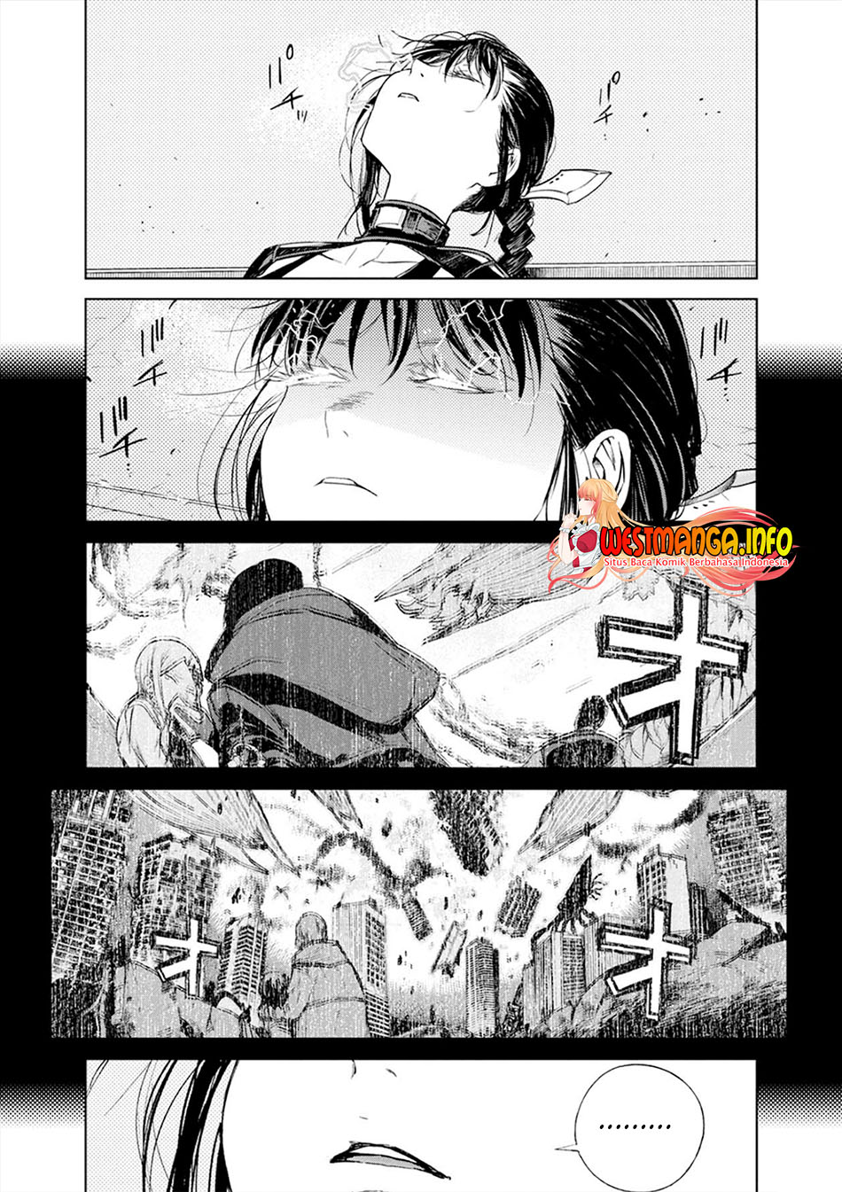Cosmic Censorship chapter 20 halaman 12
