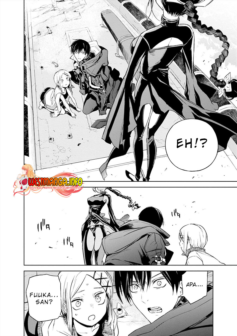 Cosmic Censorship chapter 20 halaman 13