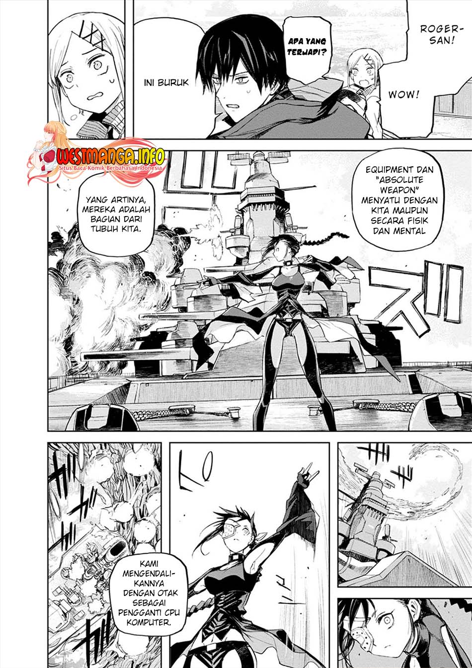 Cosmic Censorship chapter 21 halaman 5