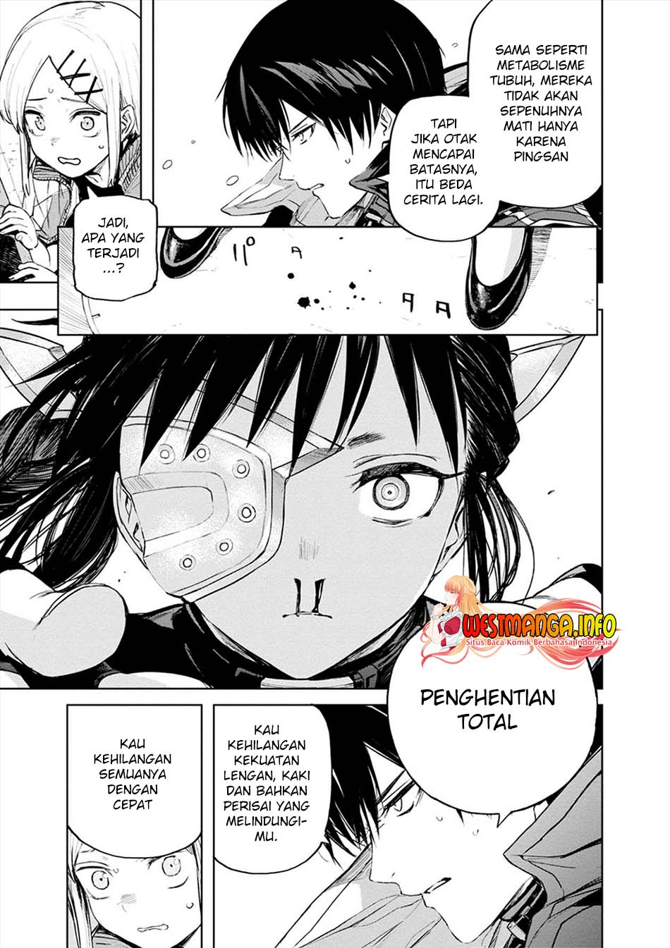 Cosmic Censorship chapter 21 halaman 6