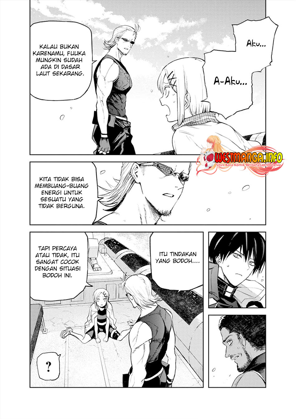 Cosmic Censorship chapter 21 halaman 9