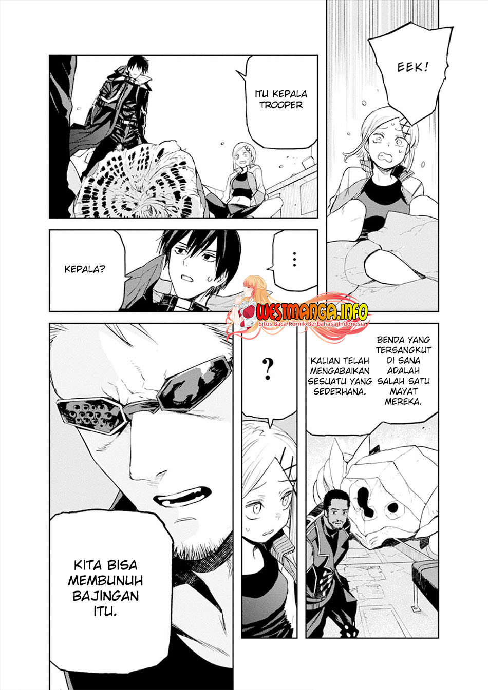 Cosmic Censorship chapter 21 halaman 11