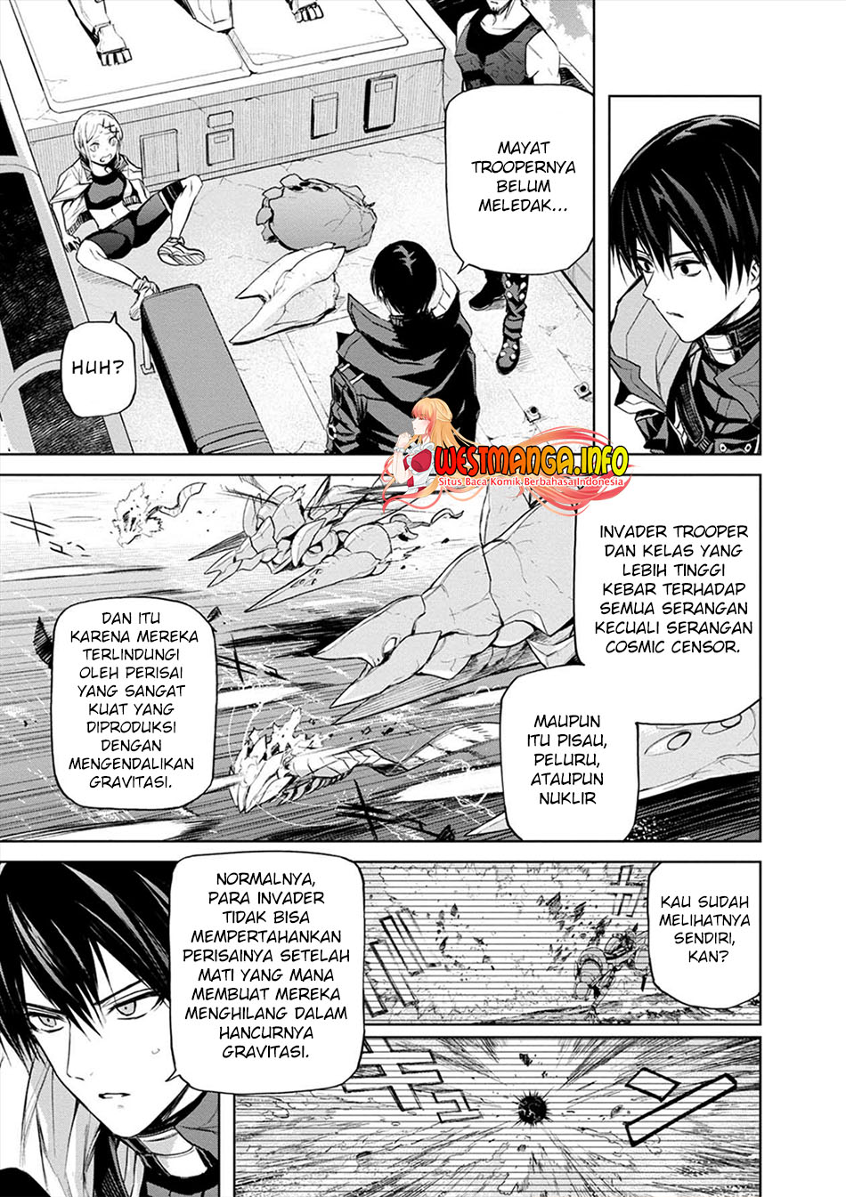 Cosmic Censorship chapter 21 halaman 12