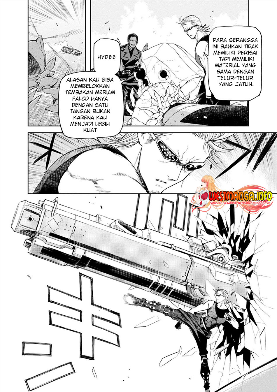 Cosmic Censorship chapter 21 halaman 13