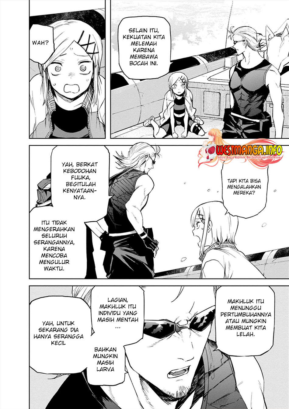 Cosmic Censorship chapter 21 halaman 15