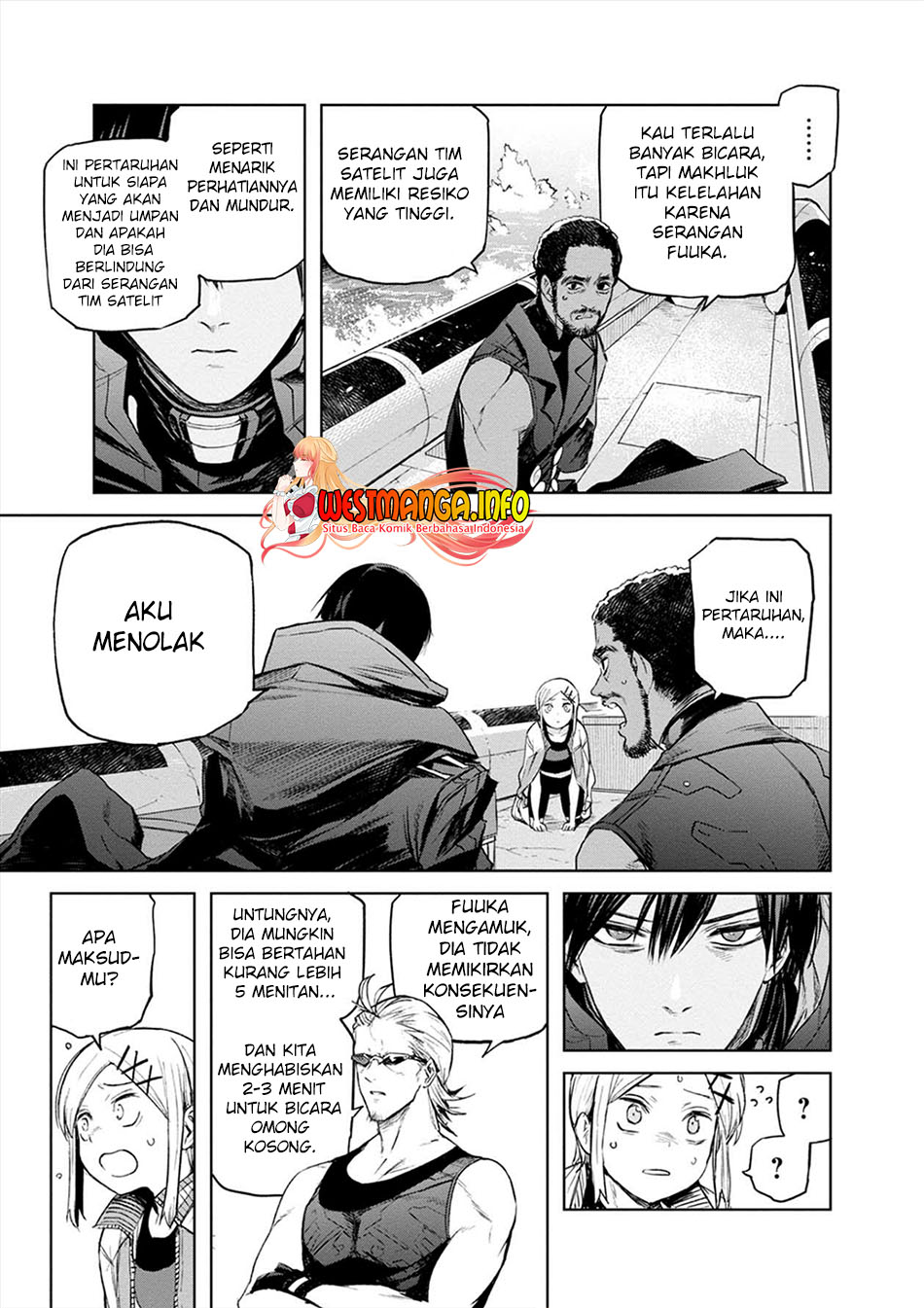 Cosmic Censorship chapter 21 halaman 16