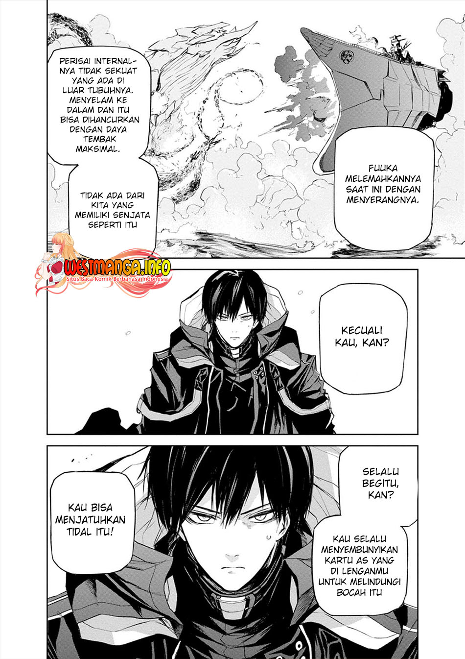 Cosmic Censorship chapter 21 halaman 17