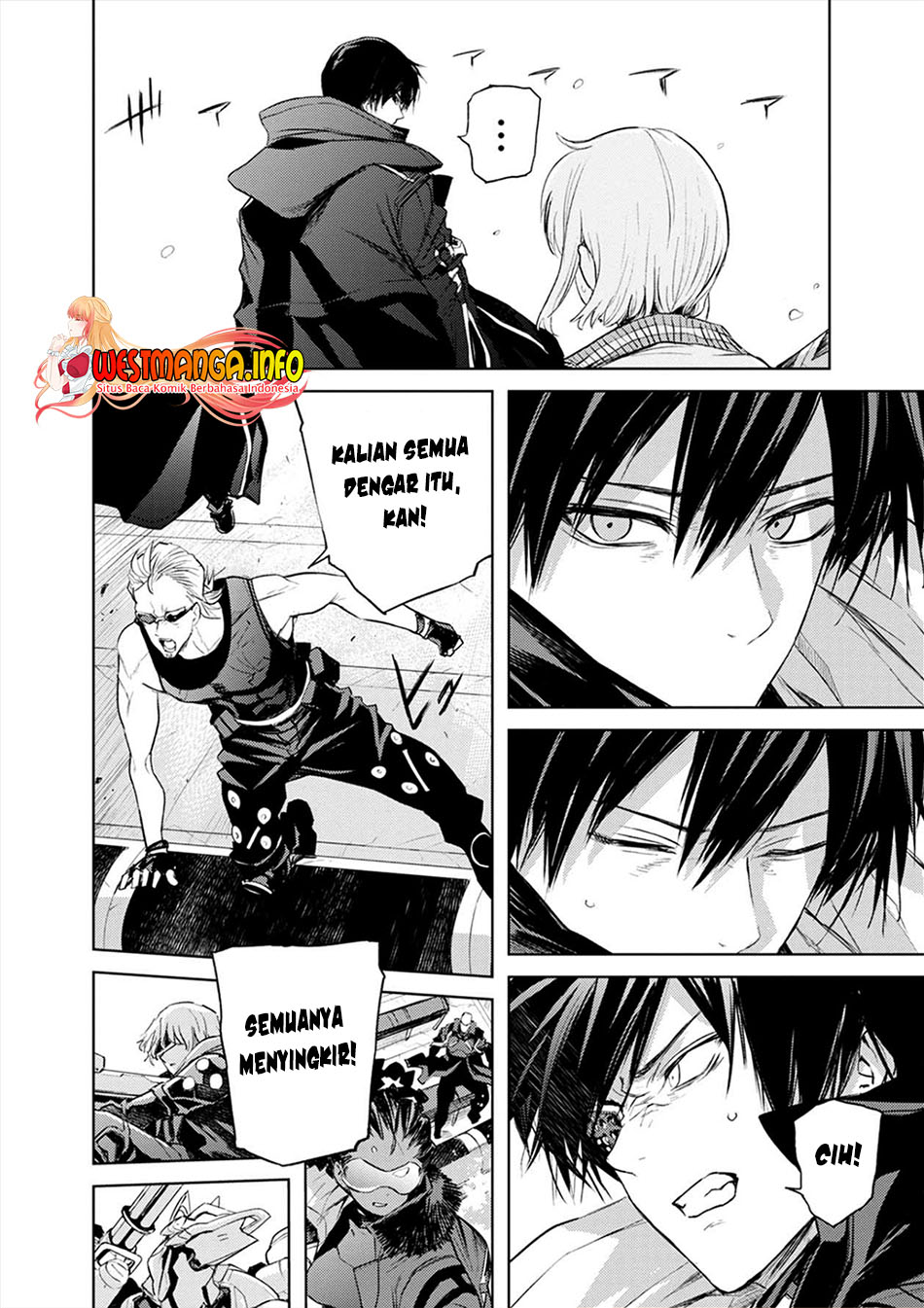 Cosmic Censorship chapter 21 halaman 19