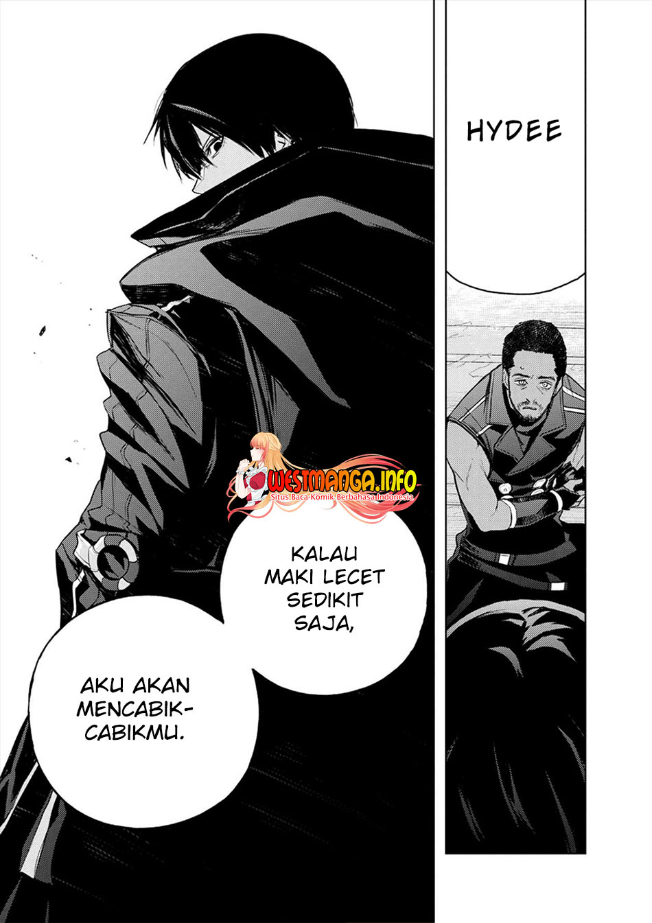 Cosmic Censorship chapter 21 halaman 20
