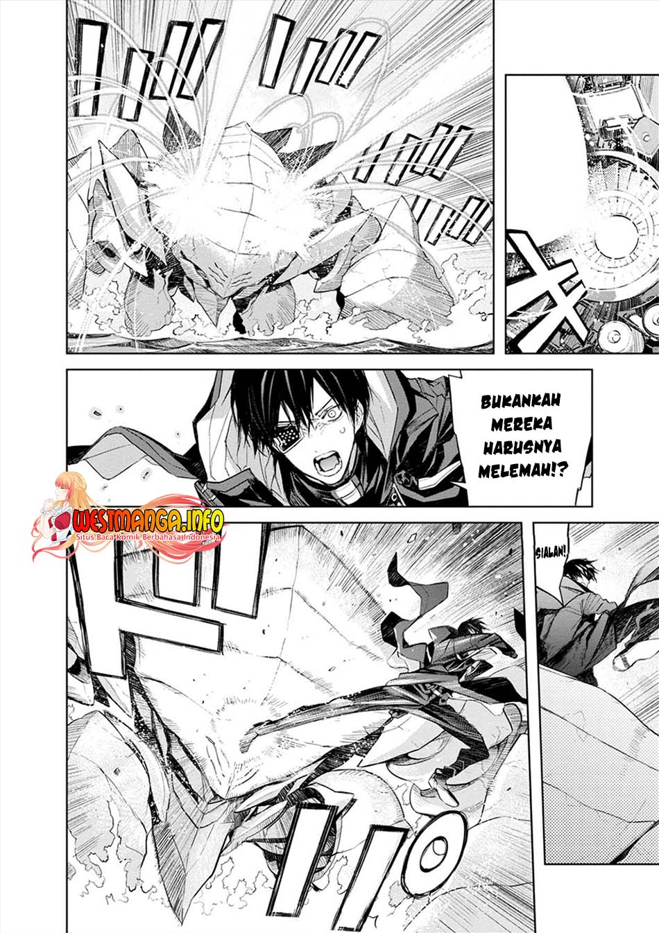 Cosmic Censorship Bab 22 halaman 5