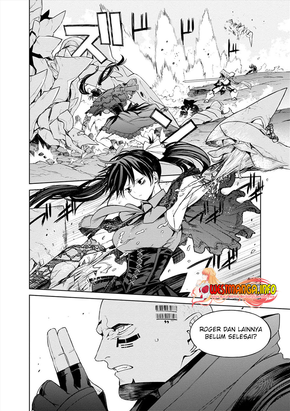 Cosmic Censorship Bab 23 halaman 4