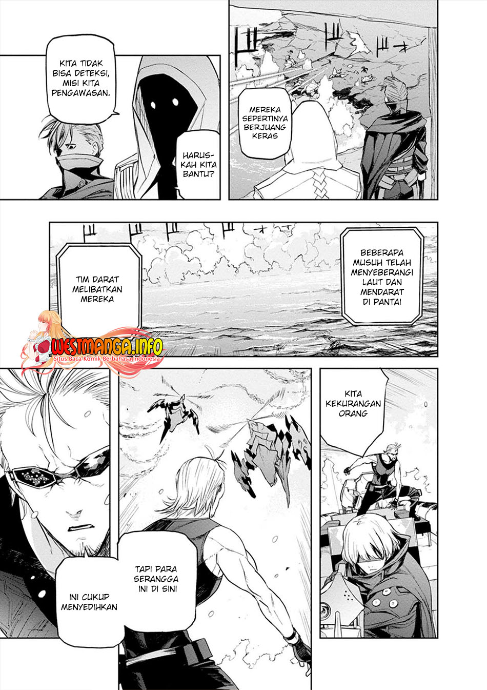 Cosmic Censorship Bab 23 halaman 5