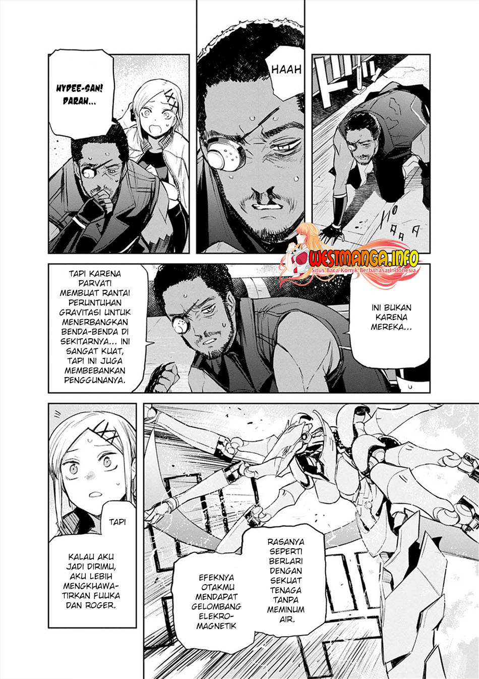 Cosmic Censorship Bab 23 halaman 8