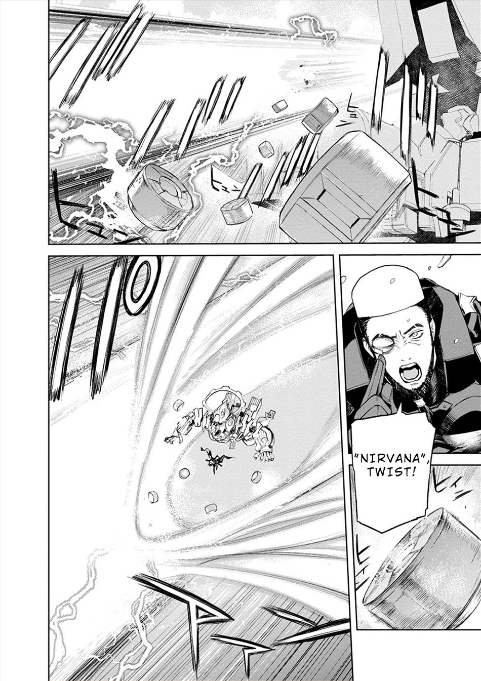 Cosmic Censorship Bab 24 halaman 4