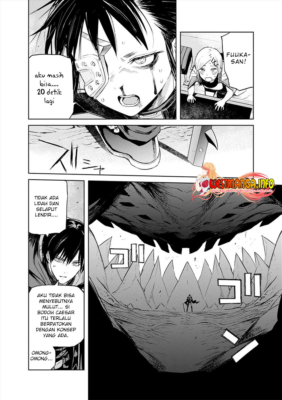 Cosmic Censorship Bab 24 halaman 10