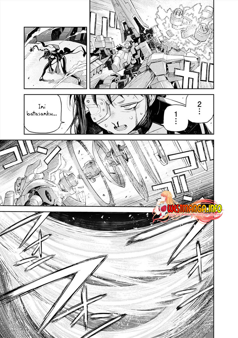 Cosmic Censorship Bab 24 halaman 20
