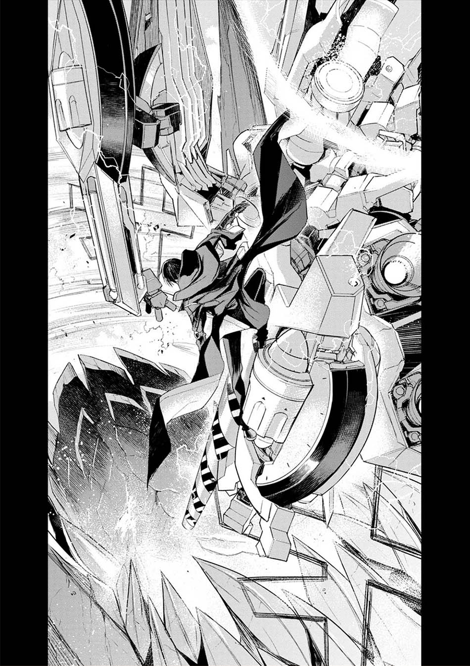 Cosmic Censorship Bab 24 halaman 25