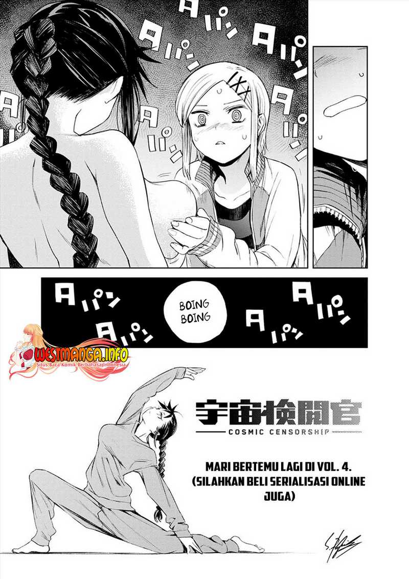 Cosmic Censorship Bab 25.6 halaman 6
