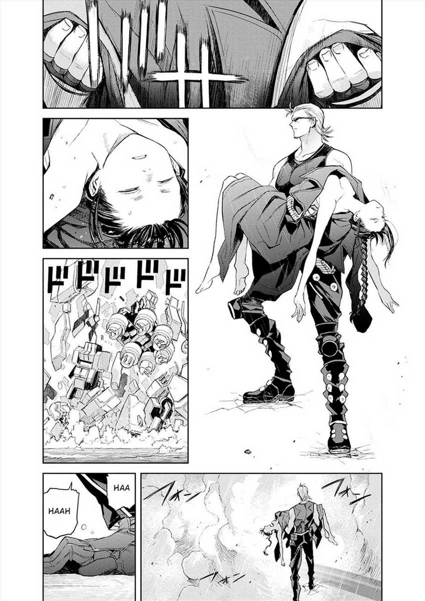 Cosmic Censorship chapter 25 halaman 11