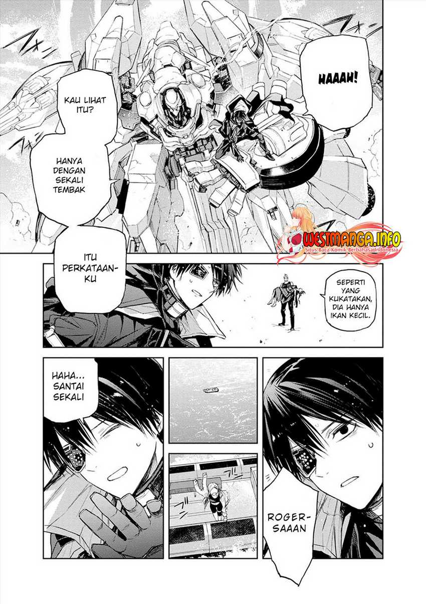 Cosmic Censorship chapter 25 halaman 12