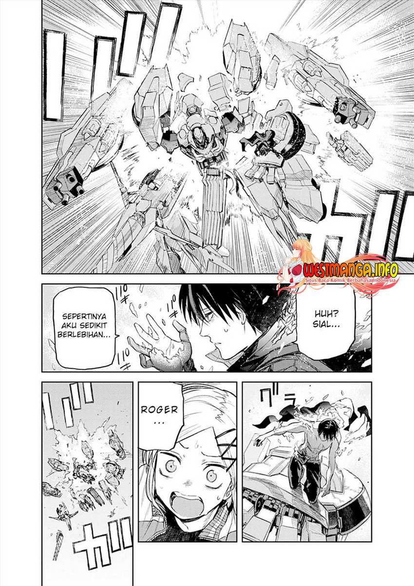 Cosmic Censorship chapter 25 halaman 13
