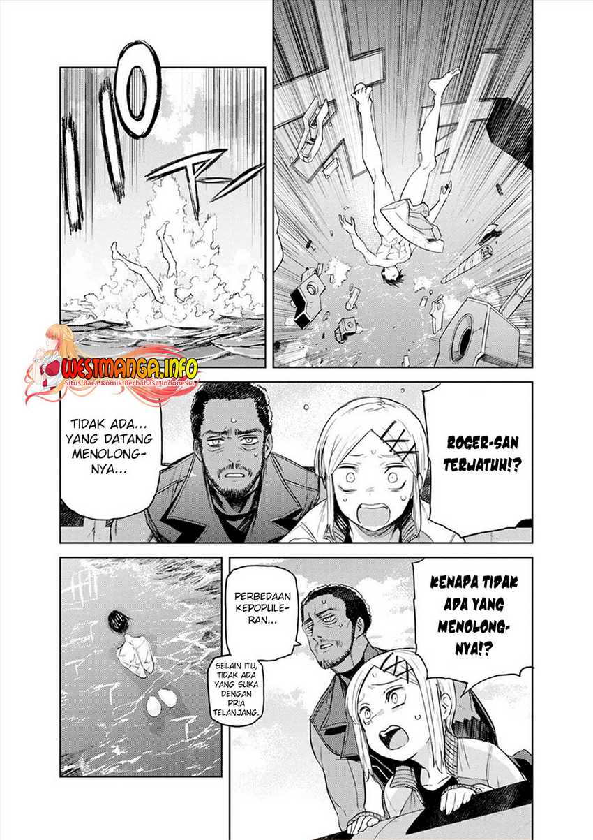 Cosmic Censorship chapter 25 halaman 14
