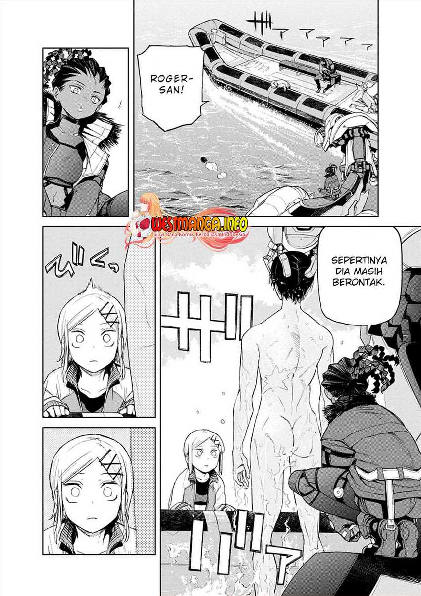 Cosmic Censorship chapter 25 halaman 15