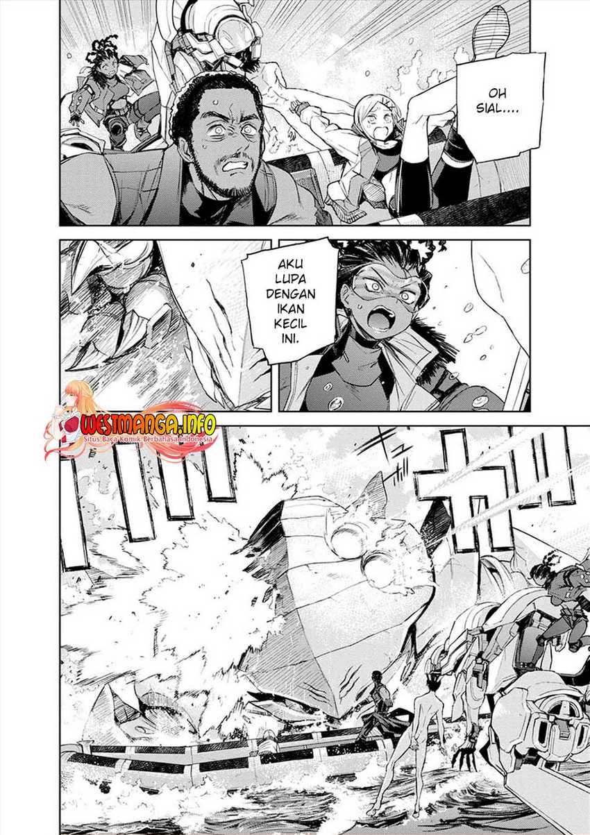 Cosmic Censorship chapter 25 halaman 17
