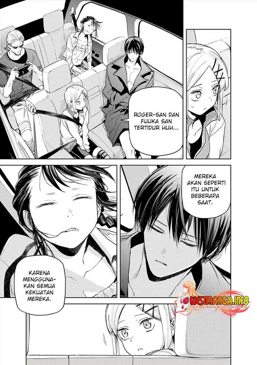 Cosmic Censorship chapter 25 halaman 24