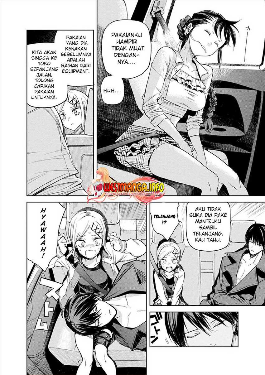 Cosmic Censorship chapter 25 halaman 25