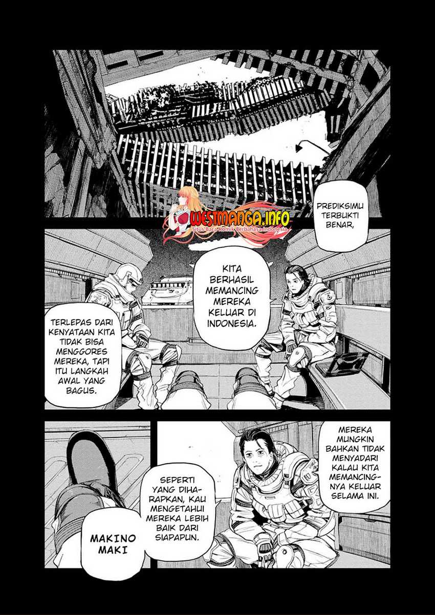 Cosmic Censorship chapter 25 halaman 27