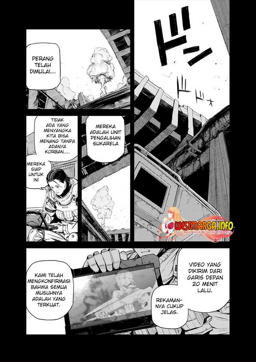 Cosmic Censorship chapter 25 halaman 28