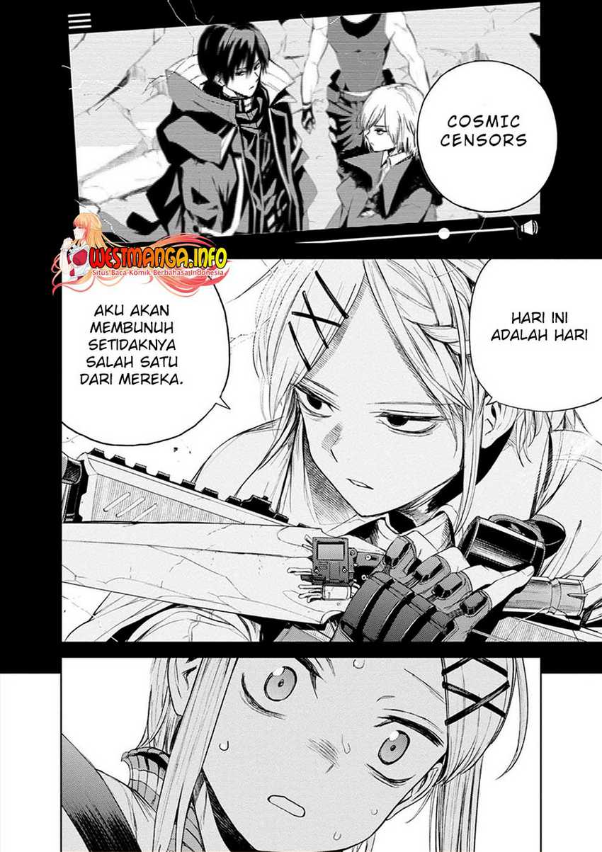 Cosmic Censorship chapter 25 halaman 30