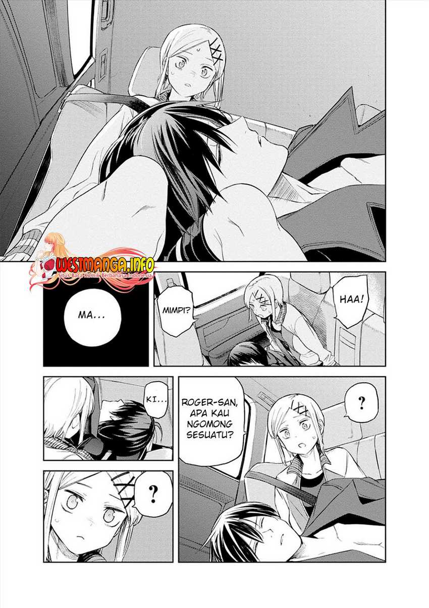 Cosmic Censorship chapter 25 halaman 31