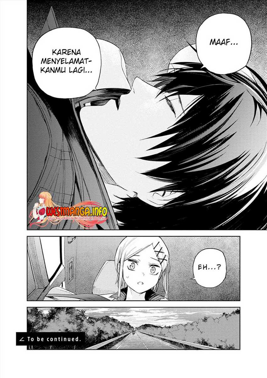 Cosmic Censorship chapter 25 halaman 32