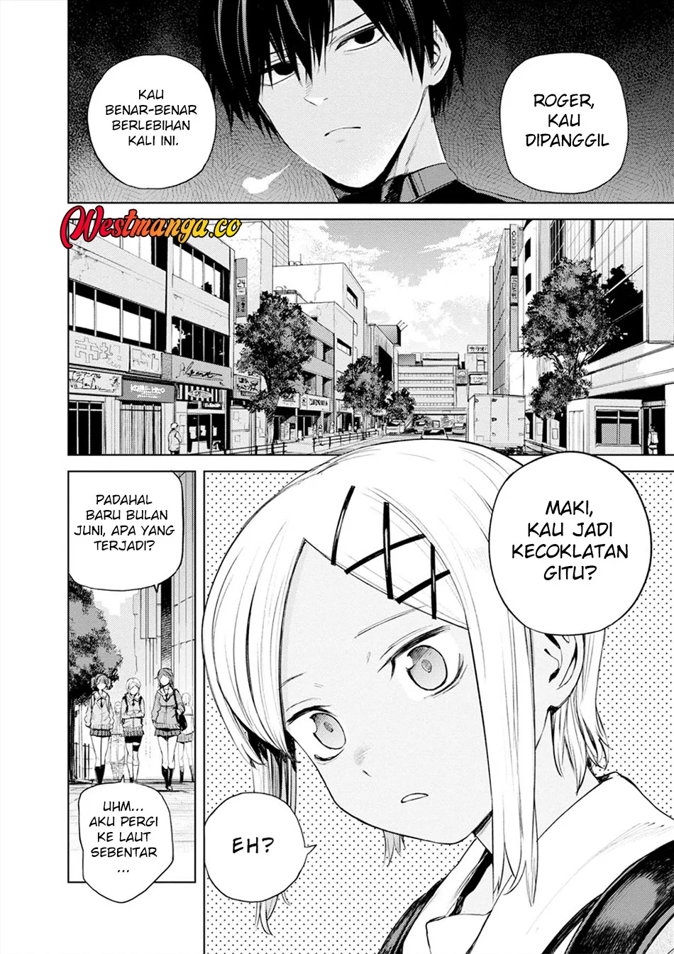Cosmic Censorship chapter 26 halaman 10