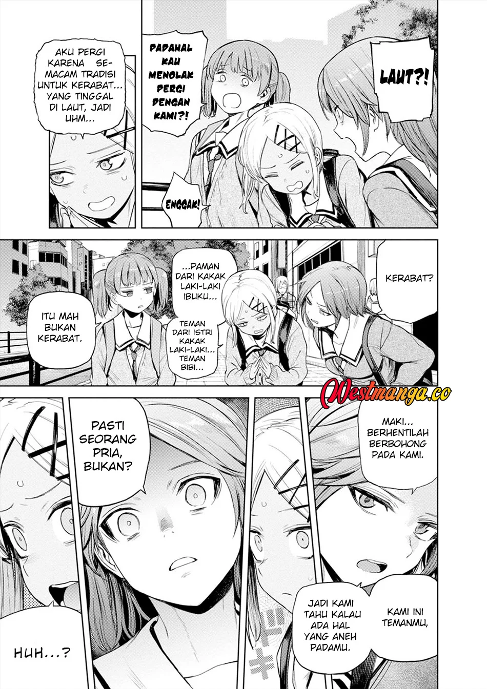 Cosmic Censorship chapter 26 halaman 11