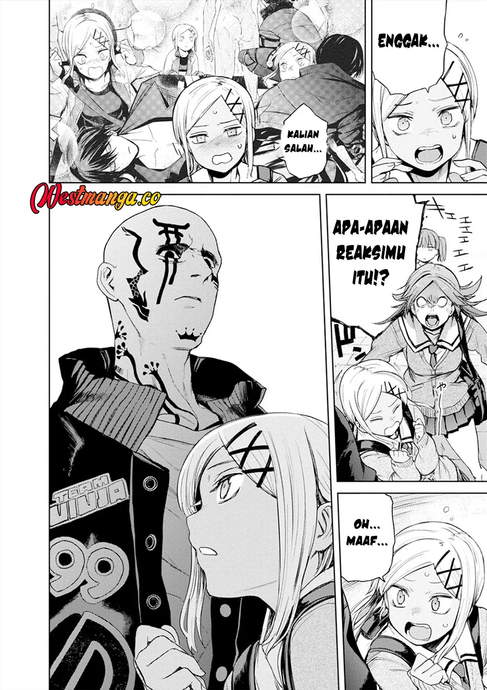 Cosmic Censorship chapter 26 halaman 12