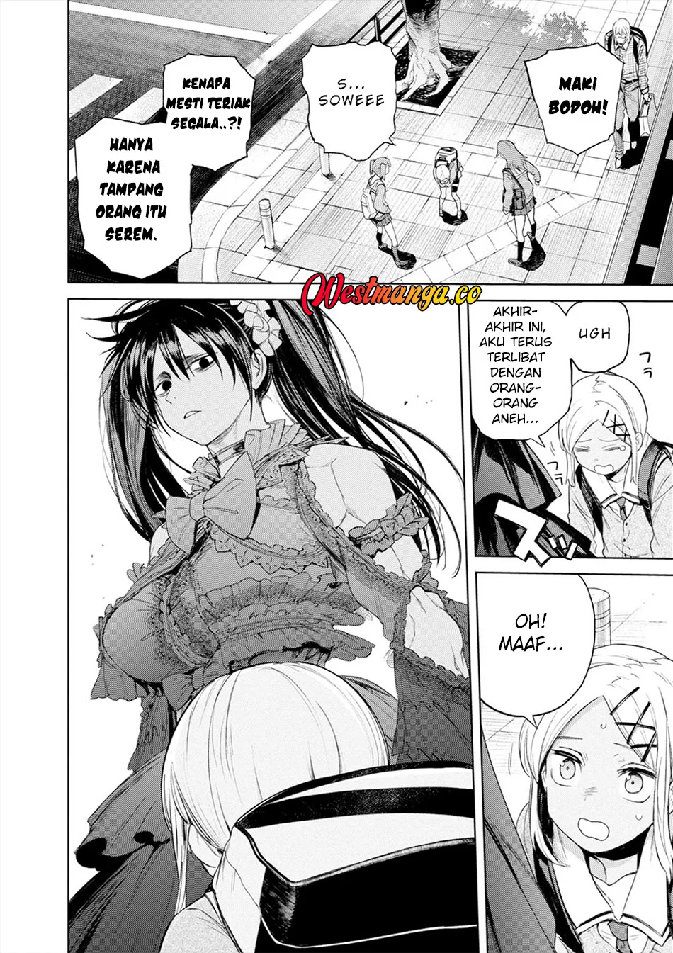 Cosmic Censorship chapter 26 halaman 14