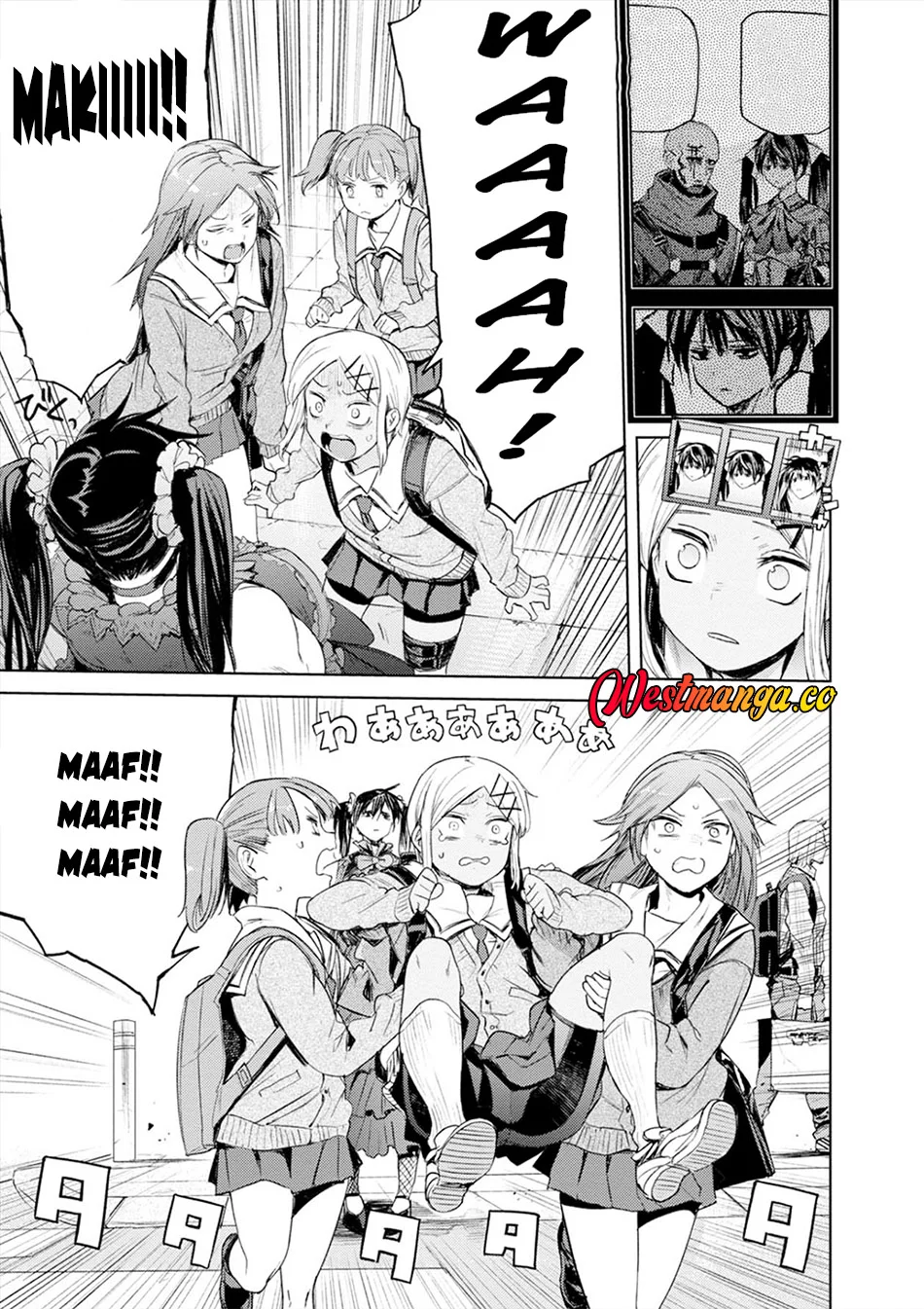 Cosmic Censorship chapter 26 halaman 15