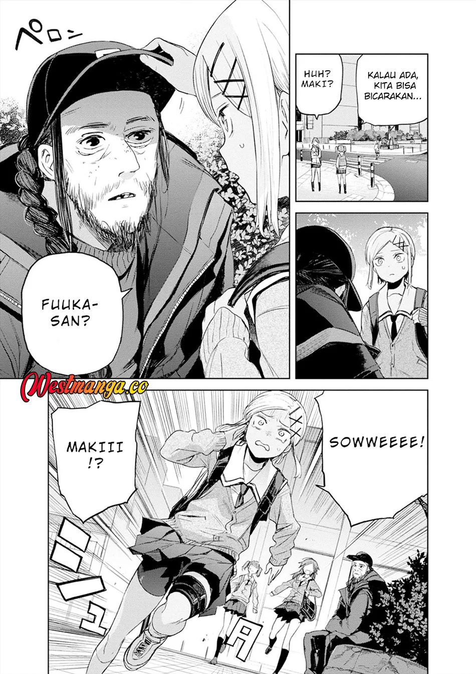 Cosmic Censorship chapter 26 halaman 17