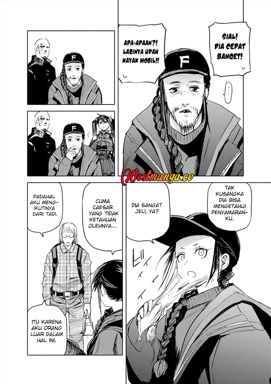 Cosmic Censorship chapter 26 halaman 18