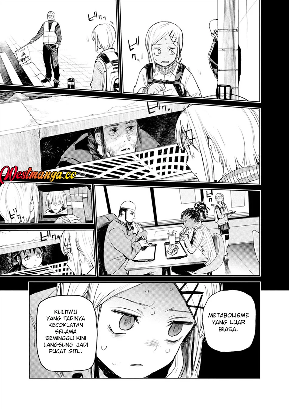 Cosmic Censorship chapter 26 halaman 19