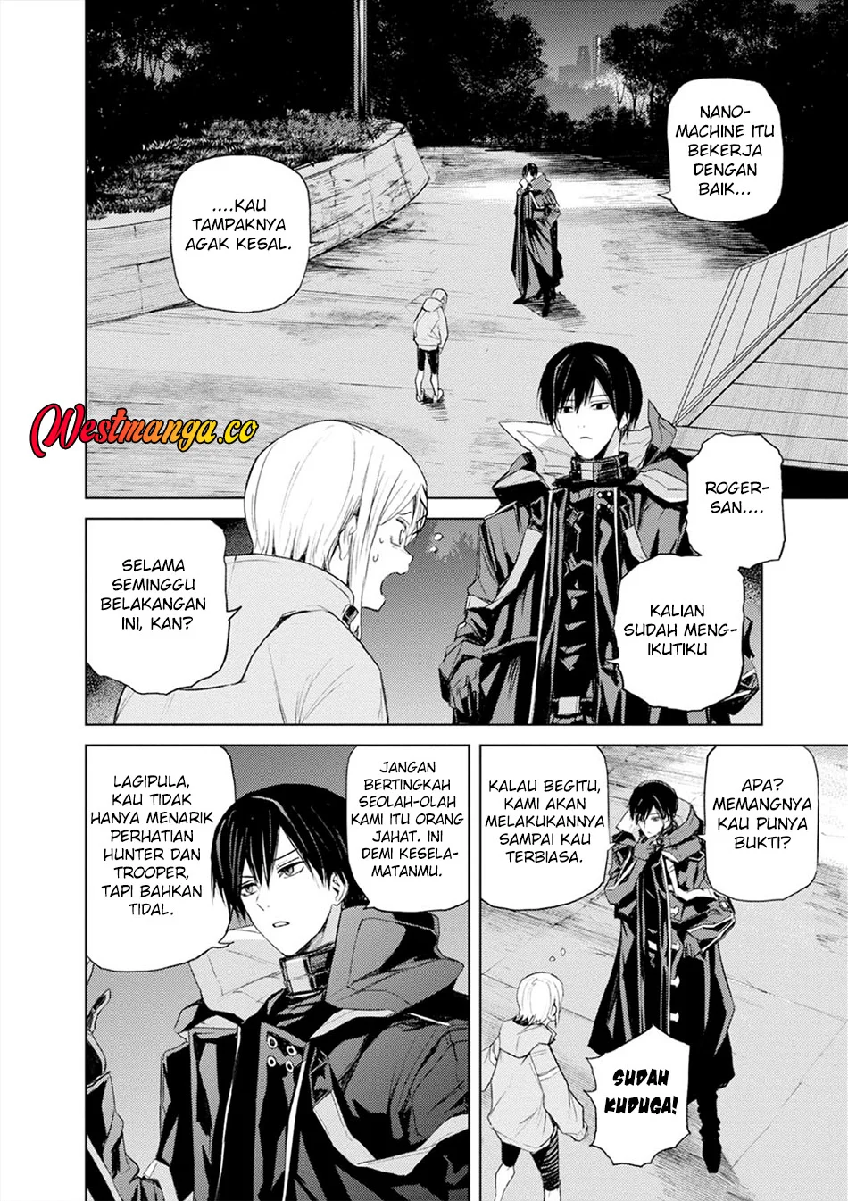 Cosmic Censorship chapter 26 halaman 20