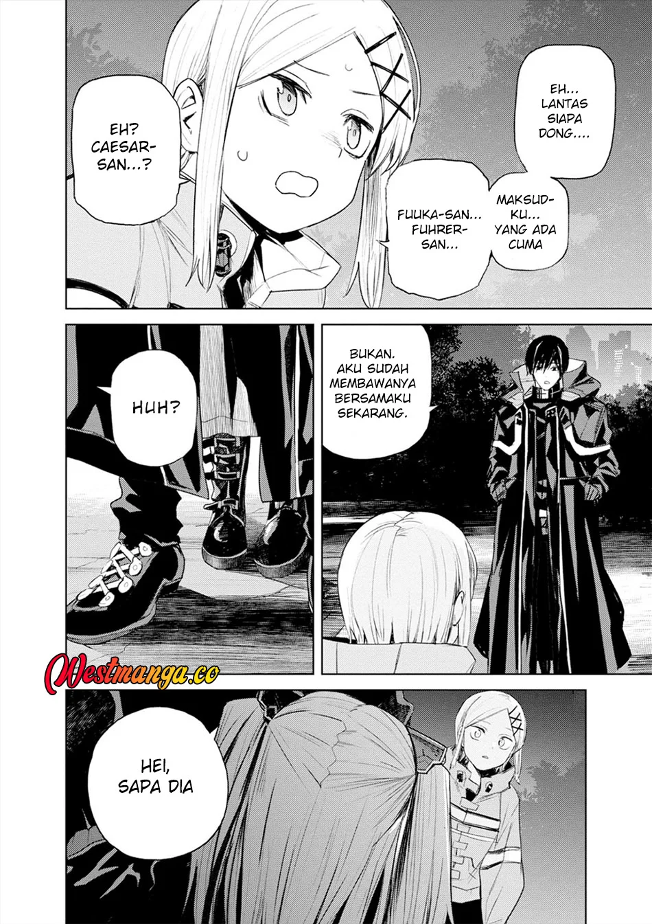 Cosmic Censorship chapter 26 halaman 24