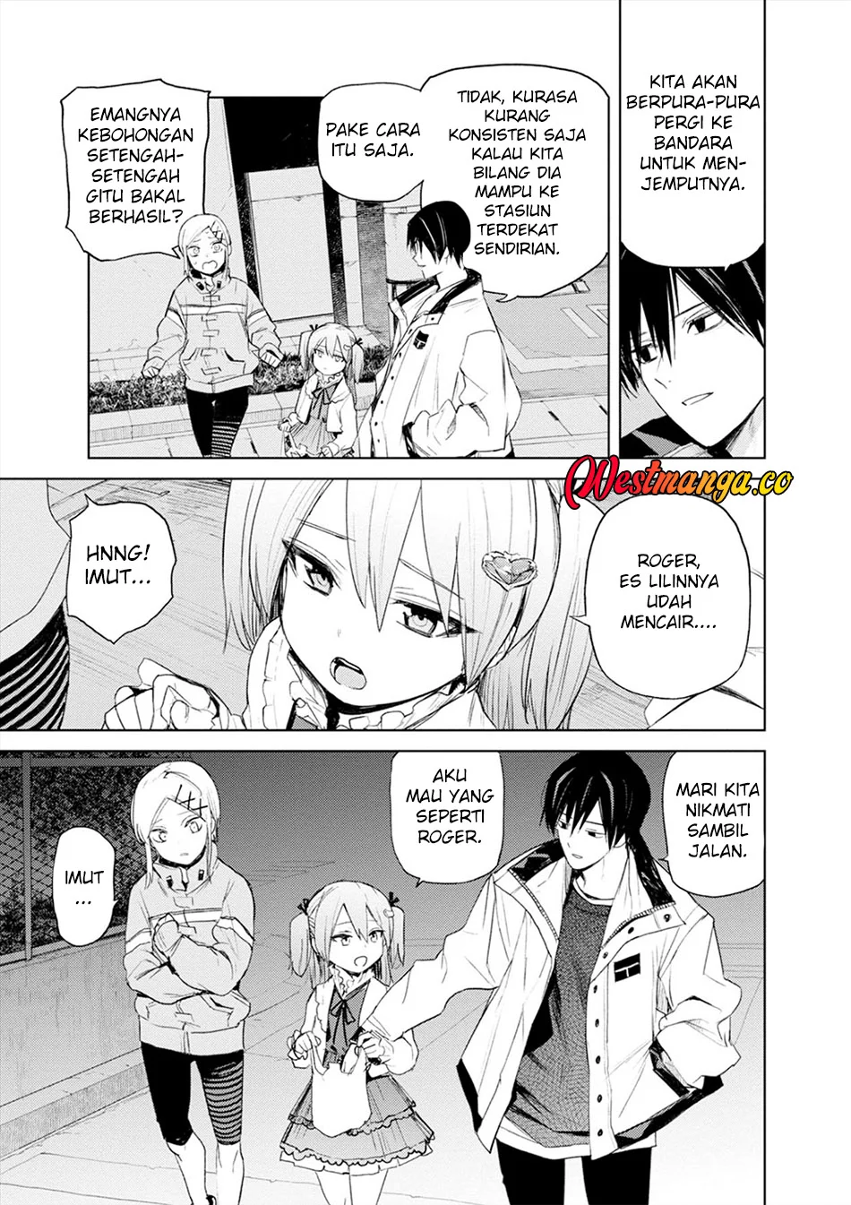 Cosmic Censorship chapter 27 halaman 5