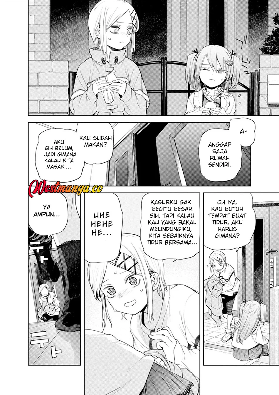 Cosmic Censorship chapter 27 halaman 8